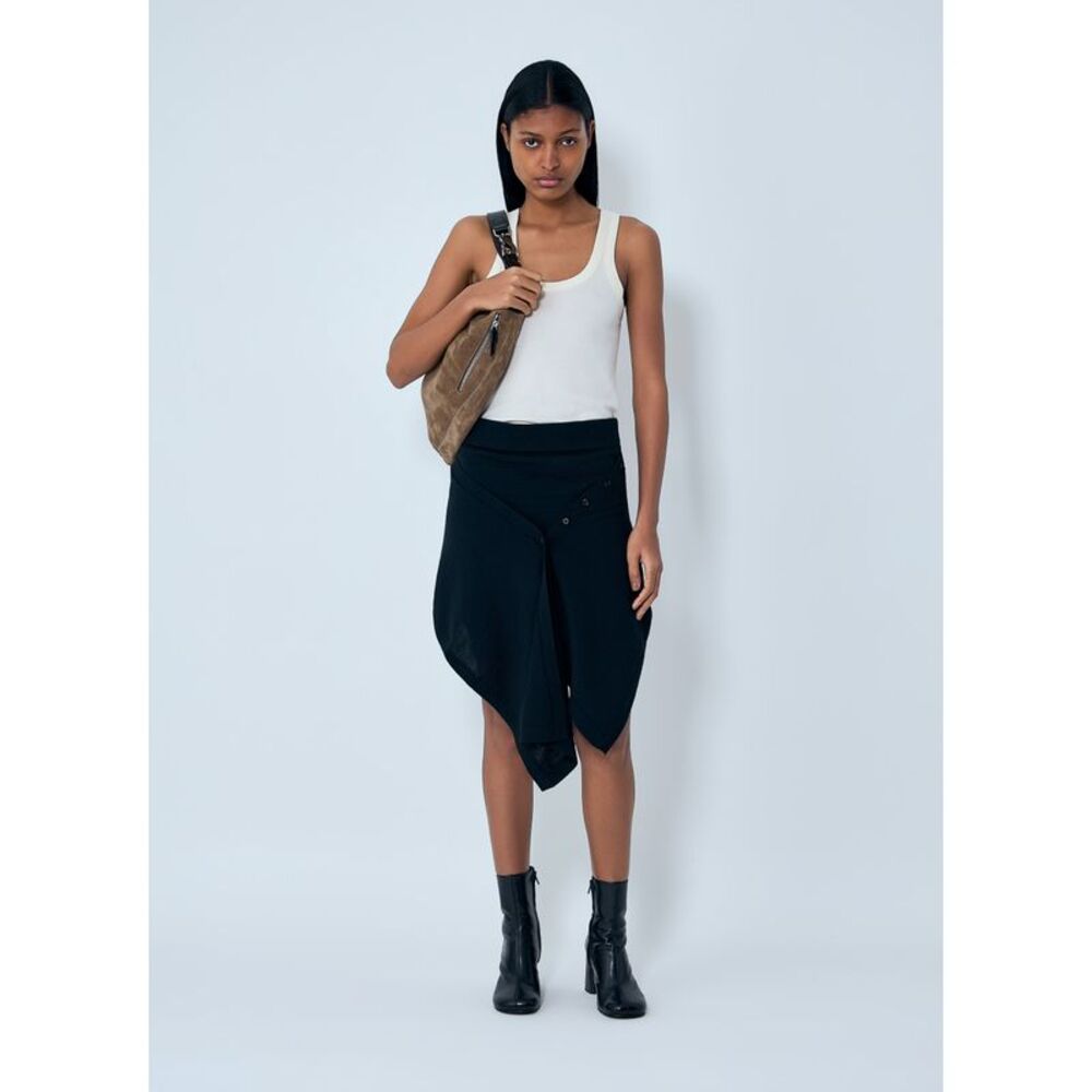 Lemaire Women Buttoned Skirt - Picture 2 of 6